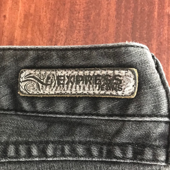 Express Jean Legging, Zelda Slim, Ultra LowRise - Picture 4 of 5